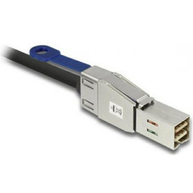 CAB-SAS05M-8644 QNAP 0,5-metrowy kabel Mini SAS - zdjęcie poglądowe 1