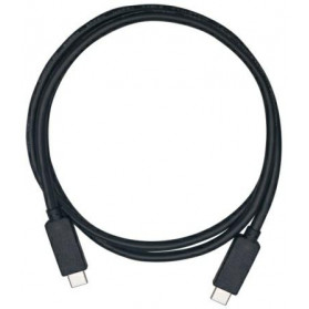 Kabel USB Qnap USB-C / USB-C (M/M) CAB-U310G10MCC - 1 m, Czarny