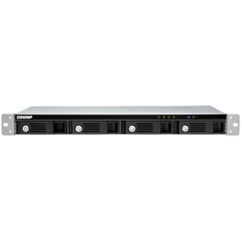 Moduł rozszerzający QNAP TR-004U - 1x USB-C/Rack (1U)/4 wnęki/100W