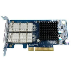 LAN-10G2SF-MLX QNAP 2-portowa karta sieciowa 10 GbE, Mellanox ConnectX-3 Pro EN