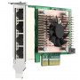 QXG-2G4T-I225 QNAP 4-portowa karta sieciowa 2,5 GbE, Intel Ethernet I225-LM - zdjęcie poglądowe 2