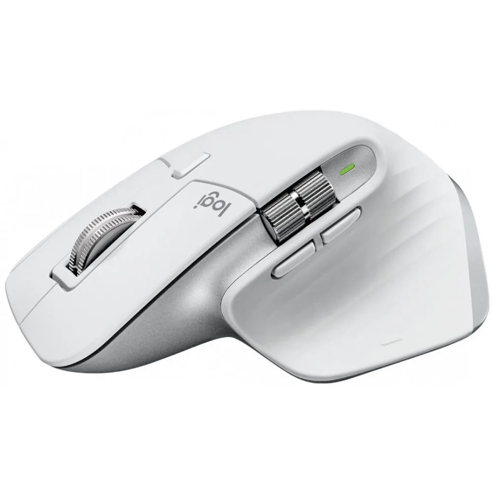 Mysz bezprzewodowa Logitech MX MASTER 3S - Szara - 910-006560 | Sklep ITnes.pl - IT for BUSINESS