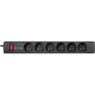 Listwa antyprzepięciowa Eaton Protection Strip 6 FR PS6F | Sklep ITnes.pl - IT for BUSINESS