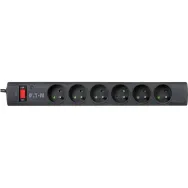 Listwa antyprzepięciowa Eaton Protection Strip 6 FR PS6F | Sklep ITnes.pl - IT for BUSINESS