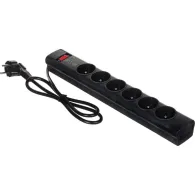 Listwa antyprzepięciowa Eaton Protection Strip 6 FR PS6F | Sklep ITnes.pl - IT for BUSINESS
