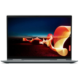 Laptop Lenovo ThinkPad X1 Yoga Gen 6 20XY004FPB - i7-1165G7/14" WUXGA IPS MT/RAM 16GB/SSD 512GB/Szary/Windows 10 Pro/3OS-Pr