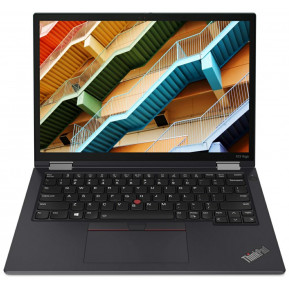 Laptop Lenovo ThinkPad X13 Yoga Gen 2 20W8000HPB - zdjęcie poglądowe 6