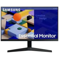 Monitor Samsung Essential LS27C312EAUXEN, 27", 1920x1080 (FHD), 75Hz, IPS, FreeSync, 5 ms, Czarny | Sklep ITnes.pl, IT for BUSIN