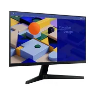 Monitor Samsung Essential LS27C312EAUXEN, 27", 1920x1080 (FHD), 75Hz, IPS, FreeSync, 5 ms, Czarny | Sklep ITnes.pl, IT for BUSIN