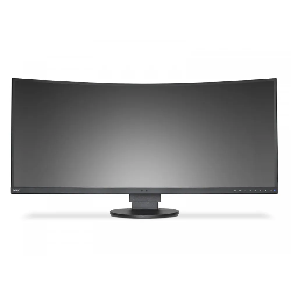 Monitor NEC MultiSync EX341R black 60004231, 34", 3440x1440 (UWQHD), 75Hz, 21:9, VA, 4 ms, Czarny | Sklep ITnes.pl, IT for BUSINESS