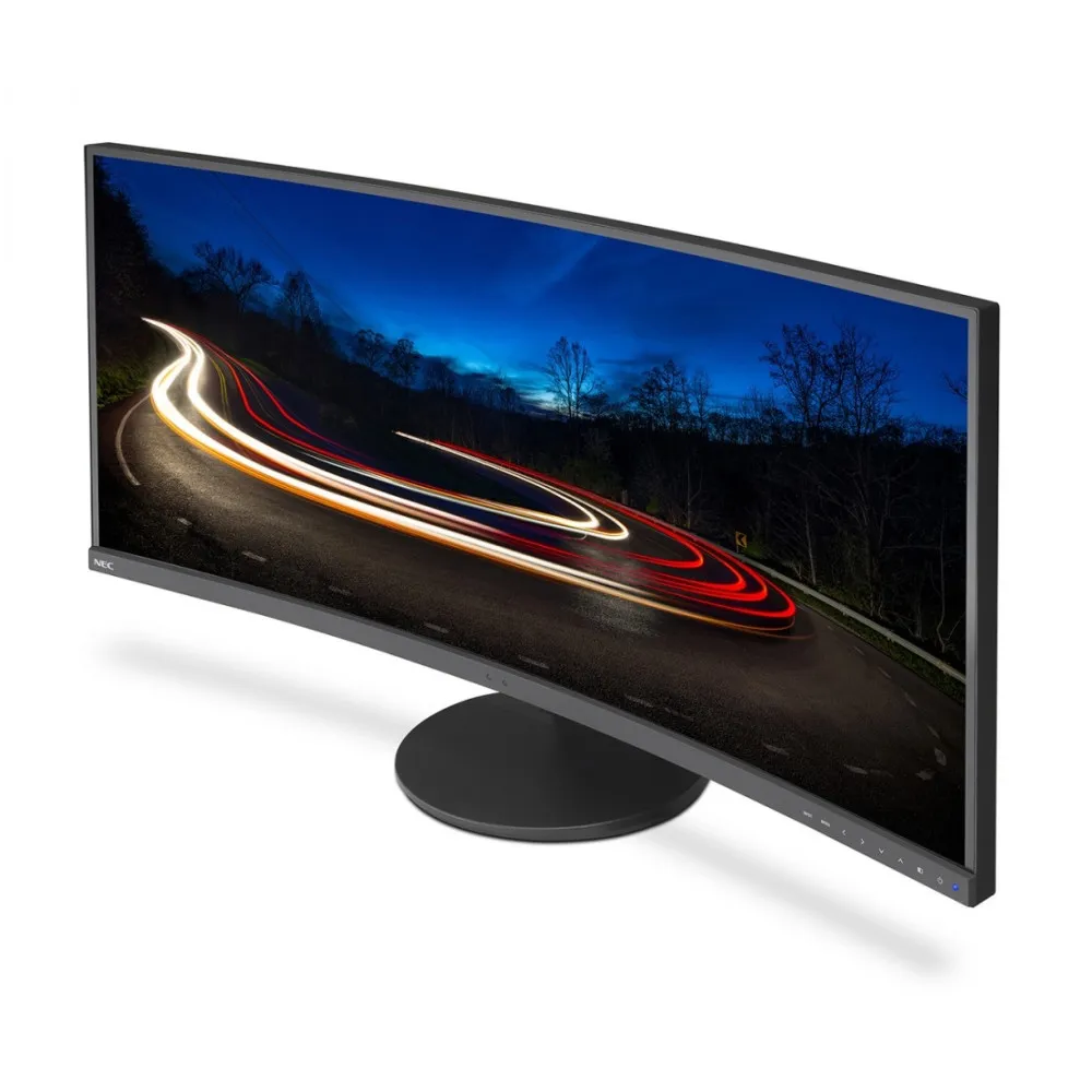 NEC MultiSync EX341R black 60004231 - zdjęcie