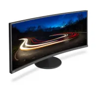 Monitor NEC MultiSync EX341R black 60004231, 34", 3440x1440 (UWQHD), 75Hz, 21:9, VA, 4 ms, Czarny | Sklep ITnes.pl, IT for BUSINESS
