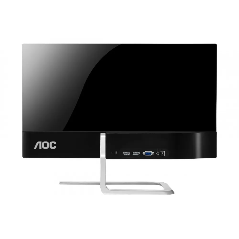 Monitor AOC I2481F I2481FXH - 23,8"/1920x1080 (Full HD)/60Hz/IPS/4 ms/Czarny