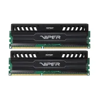 Pamięć RAM 2x8GB UDIMM DDR3 Patriot Viper 3 PV316G160C9K, 1600MHz, CL9, Non-ECC, 1,5 V | Sklep ITnes.pl, IT for BUSINESS