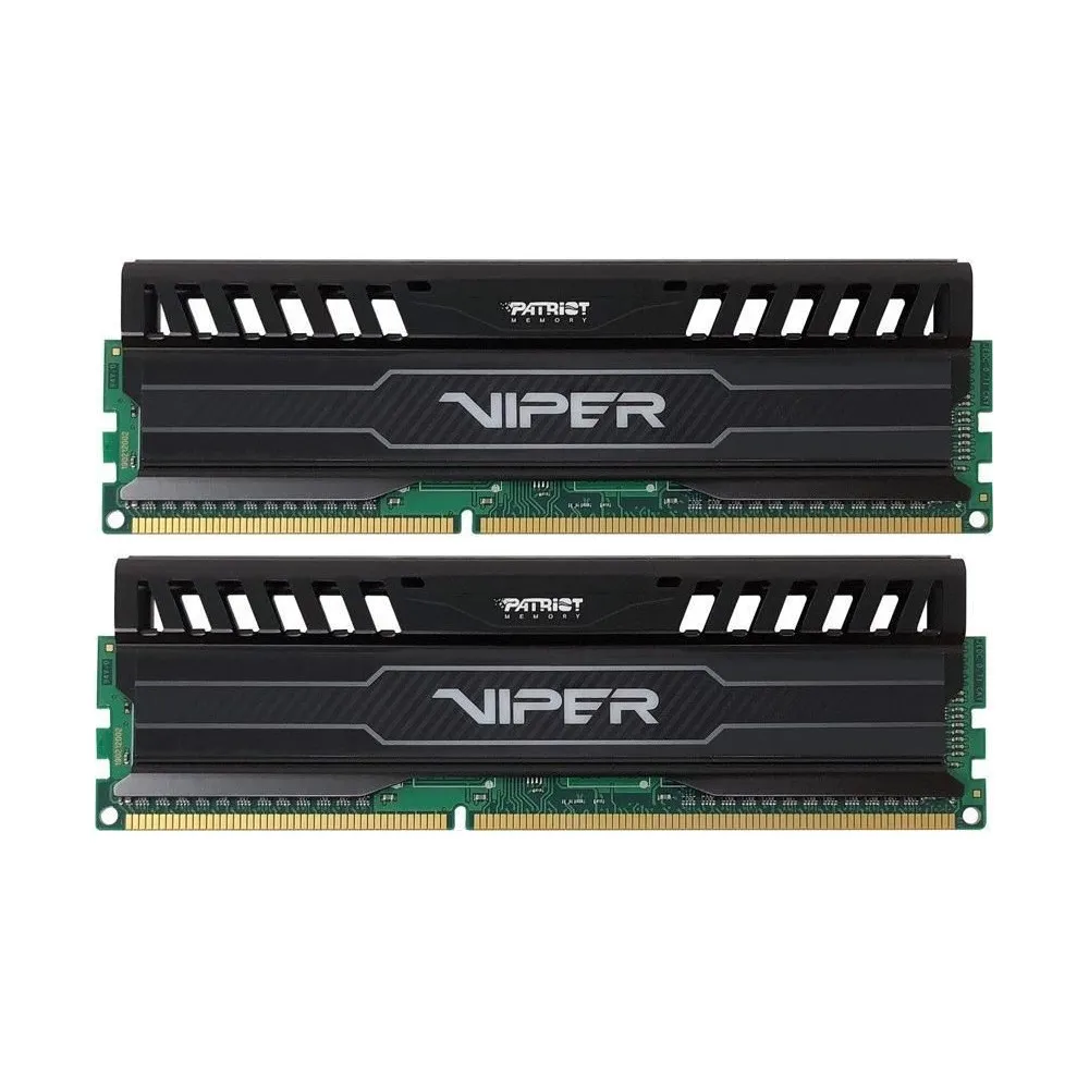 Pamięć RAM 2x8GB UDIMM DDR3 Patriot Viper 3 PV316G160C9K, 1600MHz, CL9, Non-ECC, 1,5 V | Sklep ITnes.pl, IT for BUSINESS