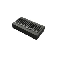 Ładowarka na 8 baterii Getac S510MULTIBATCHARG_GCMCEP - Do Getac S510