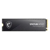 Dysk SSD 1TB MSI Spatium M560 S78-440L0F0-P83, 2280, PCIe 5.0, NVMe, 10200-8400MBps | Sklep ITnes.pl, IT for BUSINESS