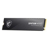 Dysk SSD 1TB MSI Spatium M560 S78-440L0F0-P83, 2280, PCIe 5.0, NVMe, 10200-8400MBps | Sklep ITnes.pl, IT for BUSINESS