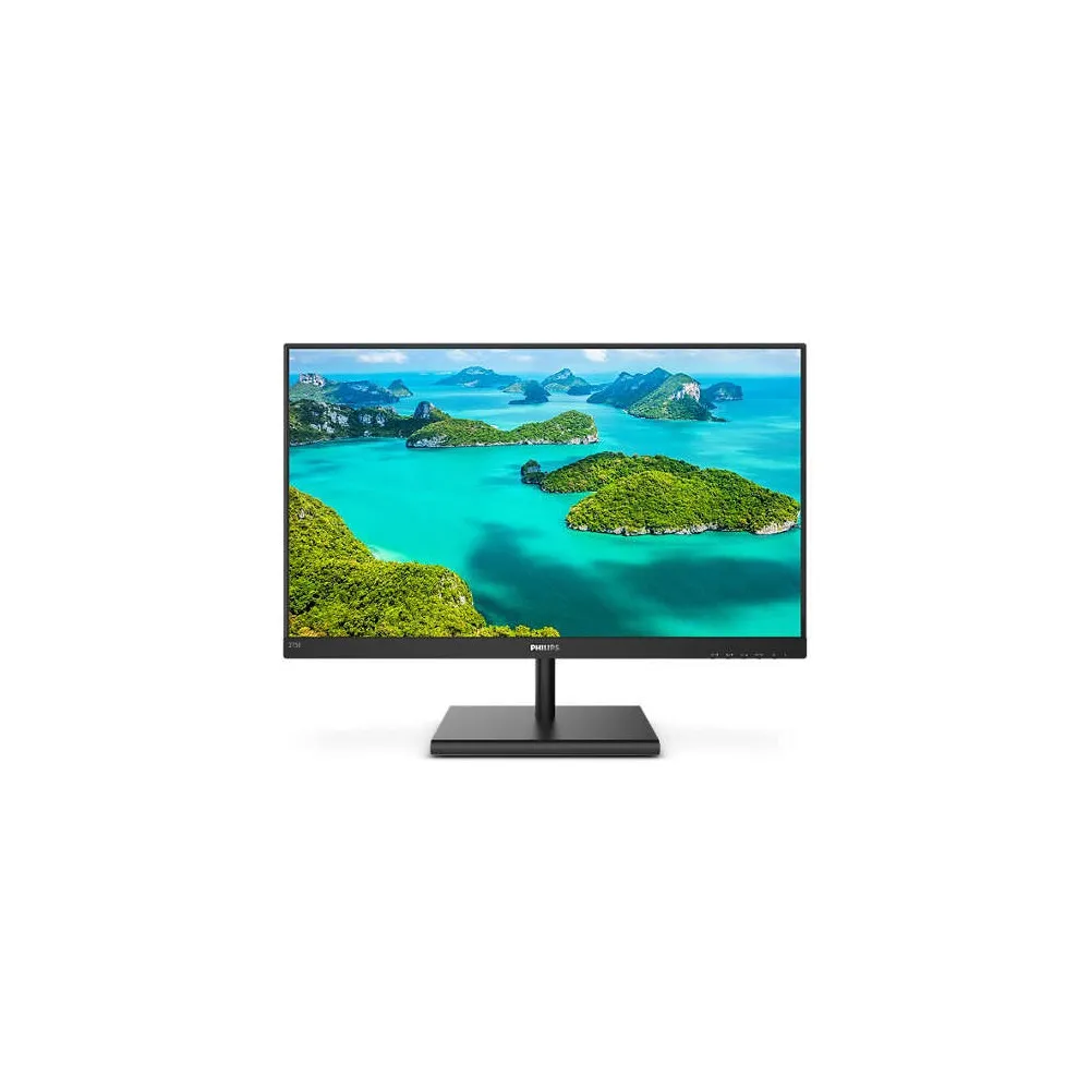 Monitor Philips 275E1S/00, 27", 2560x1440 (QHD), 75Hz, TN, FreeSync, 4 ms, Czarny | Sklep ITnes.pl, IT for BUSINESS