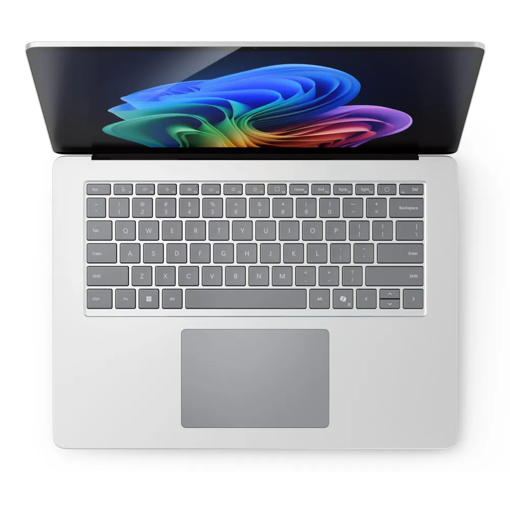 Microsoft Surface Laptop 7 15 Intel EP2-5821338 - Core Ultra 5 236V/15" 2496x1664 PixelSense Flow MT/RAM 16GB/1TB/Platynowy/Win 11 Pro - zdjęcie