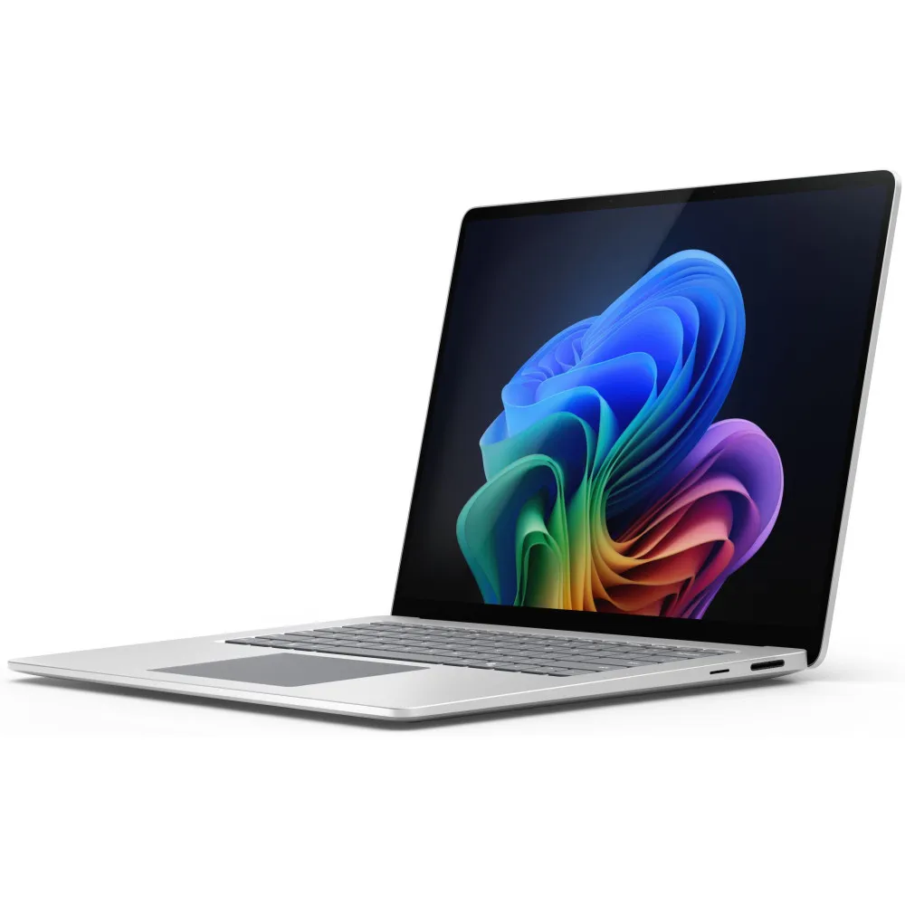 Microsoft Surface Laptop 7 15 Intel EP2-7721439 - Core Ultra 7 266V/15" 2496x1664 PixelSense Flow MT/RAM 16GB/1TB/Platynowy/Win 11 Pro - zdjęcie