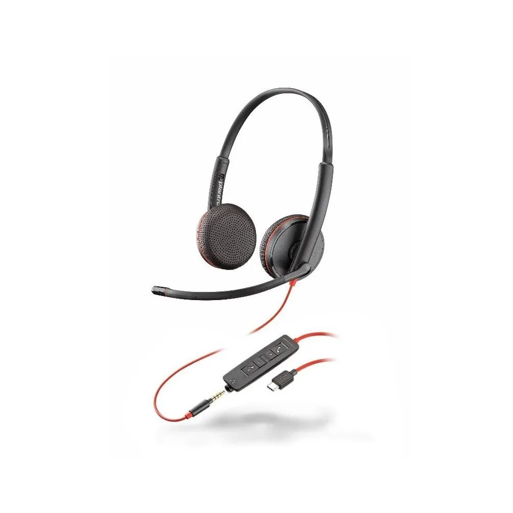 209751-101, Plantronics Blackwire C3225 USB-C | Sklep ITnes.pl - IT for BUSINESS
