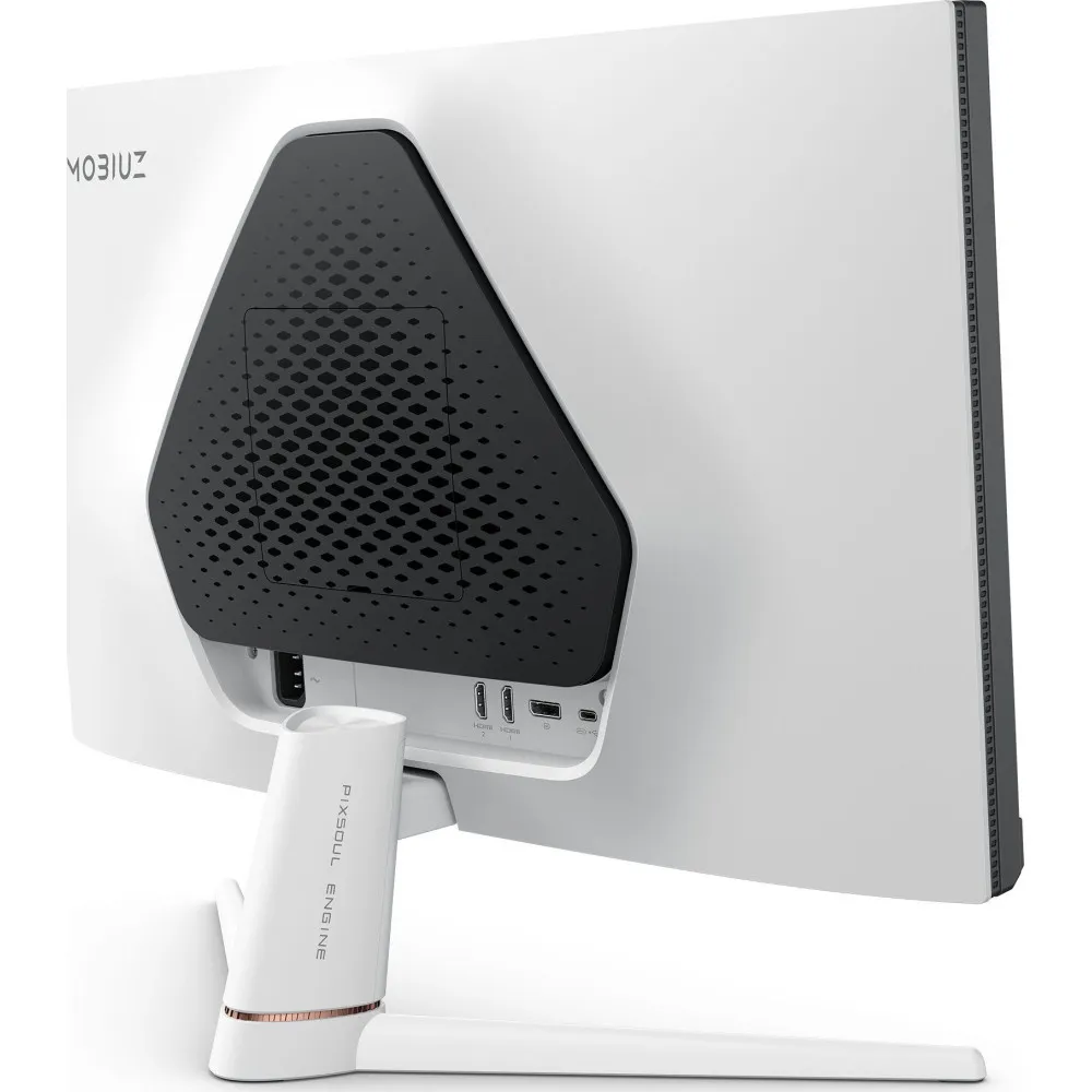 Monitor Benq EX251 9H.LN9LA.TBE - 24,5"/1920x1080 (Full HD)/220Hz/IPS/HDR/1 ms/Biało-czarny - zdjęcie