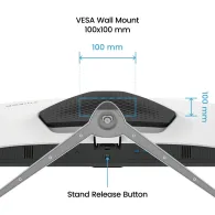 Monitor Benq EX251 9H.LN9LA.TBE - zdjęcie poglądowe 8