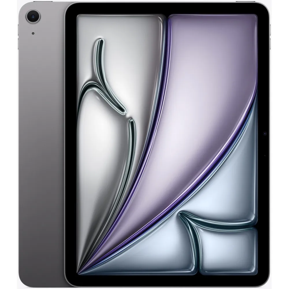 Tablet Apple iPad Air 11 (2024) MUWQ3HC/A, M2, 11" 2360x1640, 1TB, 8GB, Gwiezdna Szarość, Kamera 12+12Mpix, iPadOS, 1 rok CI | S