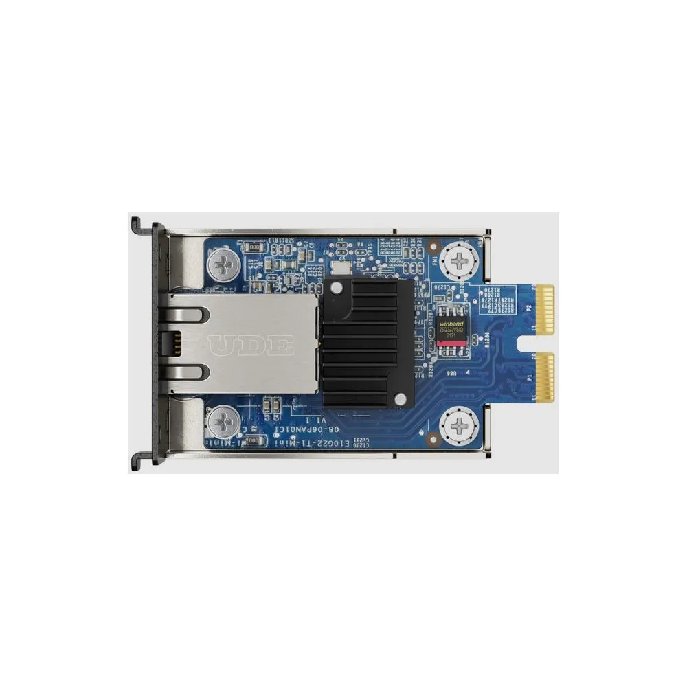 Karta sieciowa Synology E10G22-T1-MINI, 10 Gbps, 1 x RJ-45, PCIe 3.0 x2 | Sklep ITnes.pl, IT for BUSINESS