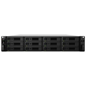 Serwer NAS Synology Rack SA SA3200D - zdjęcie poglądowe 3