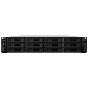 Serwer NAS Synology Rack SA SA3200D - zdjęcie poglądowe 3