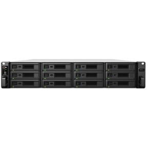 Serwer NAS Synology Rack XS+, XS RS3621XS+ - zdjęcie poglądowe 3