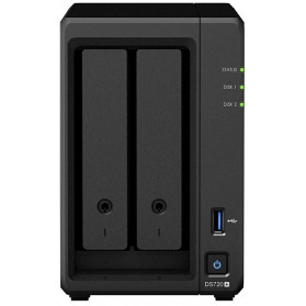 Serwer NAS Synology Desktop Plus DS720+ - zdjęcie poglądowe 3