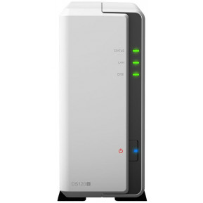 Serwer NAS Synology Desktop J DS120J - zdjęcie poglądowe 3