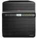 Serwer NAS Synology Desktop J DS420J - Tower/Realtek RTD1296/1 GB RAM/4 wnęki/2 lata Door-to-Door