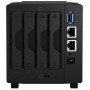 Serwer NAS Synology Desktop J DS419SLIM - zdjęcie poglądowe 2