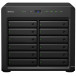 Serwer NAS Synology Desktop XS+/XS DS3617XS - Tower/Intel Xeon D-1527/16 GB RAM/12 wnęk/hot-swap/5 lat Carry-in