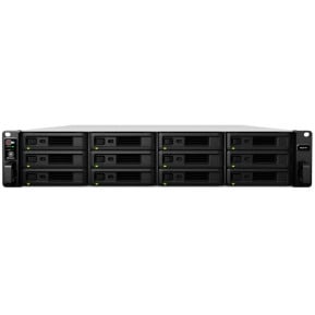 Serwer NAS Synology Rack Plus RS2418+ - zdjęcie poglądowe 3