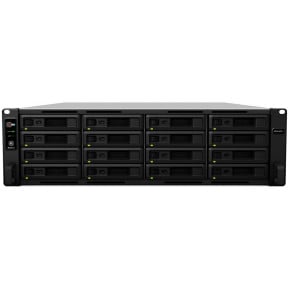 Serwer NAS Synology Rack Plus RS2818RP+ - zdjęcie poglądowe 3