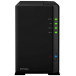 Serwer NAS Synology Desktop Value DS218PLAY - Tower/Realtek RTD1296/1 GB RAM/2 wnęki/2 lata Carry-in
