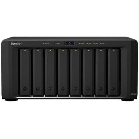 Serwer NAS Synology Desktop Value DS1817 - Tower/AnnapurnaLabs Alpine AL314/4 GB RAM/8 wnęk/hot-swap/3 lata Carry-in