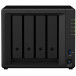 Serwer NAS Synology Desktop Value DS418 - Tower/Realtek RTD1296/2 GB RAM/4 wnęki/hot-swap/2 lata Carry-in