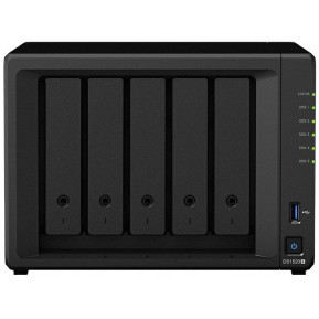 Serwer NAS Synology Desktop Plus DS1520+ - zdjęcie poglądowe 3