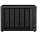 Serwer NAS Synology Desktop Plus DS1520+ - Desktop/Intel Celeron J4125/8 GB RAM/5 wnęk/2 x M.2/hot-swap/3 lata Carry-in