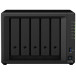 Serwer NAS Synology Desktop Plus DS1520+ - Desktop/Intel Celeron J4125/8 GB RAM/5 wnęk/2 x M.2/hot-swap/3 lata Door-to-Door