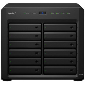 Serwer NAS Synology Desktop Plus DS2419+ - zdjęcie poglądowe 3