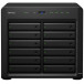 Serwer NAS Synology Desktop Plus DS2419+ - Tower/Intel Atom C3538/4 GB RAM/12 wnęk/hot-swap/3 lata Carry-in