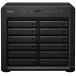 Serwer NAS Synology Desktop Plus DS2419+ - Tower/Intel Atom C3538/4 GB RAM/12 wnęk/hot-swap/3 lata Door-to-Door