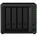 Serwer NAS Synology Desktop Plus DS420+ - Desktop/Intel Celeron J4025/2 GB RAM/4 wnęki/2 x M.2/2 lata Carry-in